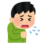 咳する奴が嫌いなんやが
