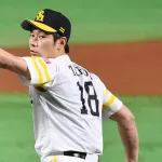 SB武田翔太（32歳、4年6億円契約最終年）、通算『66勝48敗　防3.34』で現役を終えそう