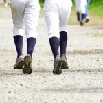 野球部って試合中ほとんど走らないのになんであんなに走り込みしたんだろうな