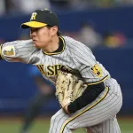 【悲報】阪神 西勇輝、周囲に『チャンスないわ』と不満を漏らしていた