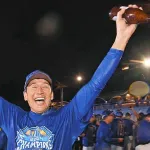 DeNA三浦監督通算　340勝340勝29分け　.500