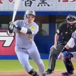 前川右京、タイムリー安打！！！5番起用に答える追加点！！！