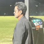 三浦知良（58歳、JFL鈴鹿）、痛めた右足首が治らず4試合連続ベンチ外。復帰の目処も立たず