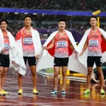 【世界陸上】リレー侍6位　小池「メダルは獲れたよなと」柳田「めちゃくちゃ悔しい」桐生は涙「僕の責任」