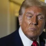 【画像】トランプおやびん顔色がヤバい