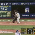 【DeNA対阪神25回戦】阪神・岩崎、延長11回1アウト満塁のピンチで二者連続三振！！！！！！！！！！！！！