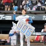 【日本ハム】宮西尚生が史上４人目の通算９００登板　過去には岩瀬仁紀、米田哲也、金田正一が達成