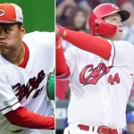カープドラ5菊地ハルン,林,内田,久保,佐藤啓,滝田が1軍昇格!若鯉アピール合戦勃発 【公示】