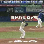 【ヤクルト対中日25回戦】中日・上林、ヤクルト・下川から第17号先制2ランホームラン!!!!!!!!!!!!!!!!!!