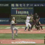 【DeNA対阪神25回戦】DeNA・筒香、阪神・ネルソンから第18号先制ソロホームラン！！！！！！！！！！！！！！！！