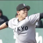阪神・畠 防御率0.00 0勝0敗 WHIP0.93←素晴らしい