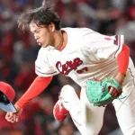 カープドラ5菊地ハルン〝圧巻〟3人斬りデビュー!奨成9号2ラン&猛打賞!末包決勝2点2塁打!前川代打適時打!玉村6勝目!完封リレーで巨人戦2年ぶり勝ち越し!【広島5-0巨人/試合結果】