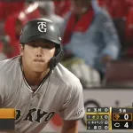 巨人・ドラ1石塚裕惺がプロ初安打！ 4打席目で待望の快音