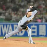 【阪神】及川雅貴16試合連続ホールド　20試合連続Ｈポイントは藤川監督の05年記録に並ぶ