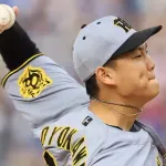 阪神・及川雅貴、NPB1位タイ17戦連続ホールド＆球団記録21戦連続HP!!!