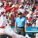 【カープ実況】佐々木4番!林6番!佐藤啓7番!先発「玉村昇悟×清水叶人vs戸郷翔征」【広島-巨人/マツダスタジアム】