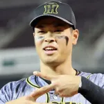 佐藤輝明.279 39本 99打点 ← もしこの成績で終わったら