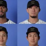 阪神のCS先発、才木→村上→大竹→デュプ→ハルトで万全か
