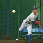 【高校野球】健大高崎・石垣元気　日米大争奪戦！　ドジャースなどおよそ10球団が交渉意欲　U18W杯で評価急騰