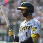 森下翔太(神)、いつのまにかセリーグ打率4位にwwwwwwwwwwww