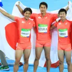 世界陸上観て思ったけど、日本が400mリレーで銀メダルとったのって地味にやばくね？