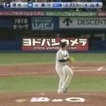 【ヤクルト対中日25回戦】中日・細川成也、ヤクルト・清水から第18号ソロホームラン!!!!!!!!!!!!!!!!