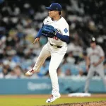 山本由伸(2025)　被打率メジャー1位　被長打率メジャー1位　被OPSメジャー1位