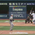 【DeNA対阪神25回戦】DeNA、５回裏２アウト三塁から桑原のタイムリーで１点勝ち越し！！！！！！！！！