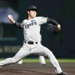 阪神・石黒佑弥が2軍戦でプロ初先発　5回3安打1失点と好投「緊張もしたけど、いい経験」