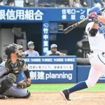 筒香(De)さん、もう18号