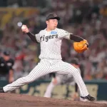 【阪神】石井大智が１７日ぶり実戦で無安打２奪三振の貫禄投球「感覚が良かった」藤川球児監督も生視察