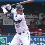 昔DeNAにグリエルって選手いたよな？