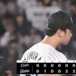 【ロッテ対西武24回戦】ロッテ　高卒２年目の木村優人がプロ初完封！７回１死までパーフェクトの快投　チームにとっても今季初完封勝利で最下位確定を阻止