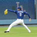 【朗報】佐々木朗希さん、４か月ぶりにメジャーに合流！明日25日リリーフでの登板が濃厚wwwwwwww