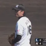 ロッテ、ついに二木が一軍合流！！