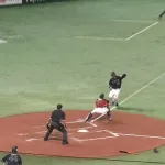 昨日の嶺井のブロッキングｗｗｗｗｗｗ
