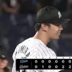 9月24日　ロッテ５－０西武　先発木村が9回3安打無失点の快投でプロ初完封勝利！打線も二桁安打と躍動し3連勝！