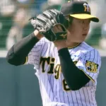 阪神・石黒、公式戦初先発で光投５回１失点！！！
