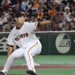 近藤大亮、引退へ…16〜23年重いストレートでバファローズに貢献