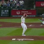大谷翔平に援護点！2回表にテオスカー・ヘルナンデスが第25号先制ソロホームラン！！！！！！！！！！！！！！！！！！