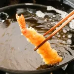 美味いエビ料理、海老天とエビフライしかない