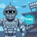 MLB、「ロボット審判」を来季から正式導入　ボール・ストライクの一部を自動判定