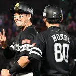ソフトバンク、26日にもV　楽天に勝利＆2位日本ハムが敗れ優勝マジック2に！