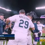 【MLB】マリナーズが24年ぶりの地区優勝　イチロー入団の2001年以来　ローリーは60本塁打に到達