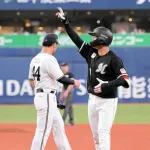 千葉ロッテさん、ひっそり最下位確定