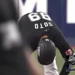 ソト、走者一掃タイムリー2ベースきたぁぁぁ！ロッテ初回から3点先制！