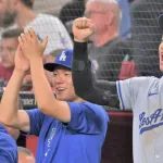 ドジャース4年連続の地区優勝！大谷翔平キャリアハイ54号で花添える！山本由伸が6回7K無失点の快投で12勝目