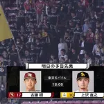 胴上げ投手 上沢になりそうｗｗｗｗｗ
