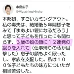 【悲報】国会議員の医師「自宅に帰ると、夫が娘に12連発の蹴りを入れているところでした」
