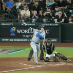 【MLB】ドジャースの大谷が自己最多タイ54号！100打点に到達　シュワバーに2本差